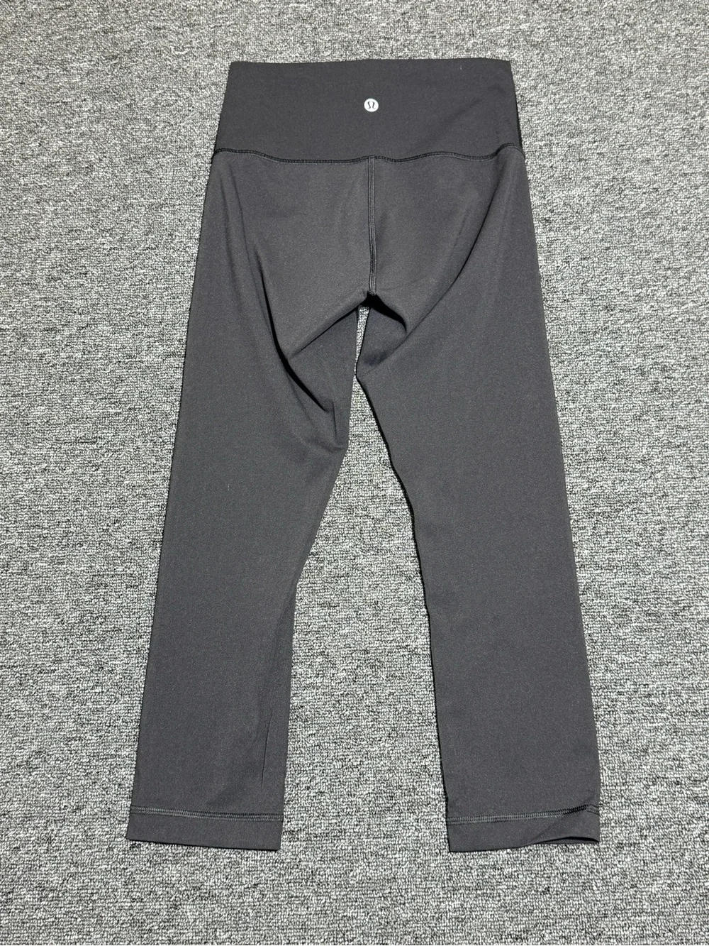 Lululemon Wunder Under Crop 21”